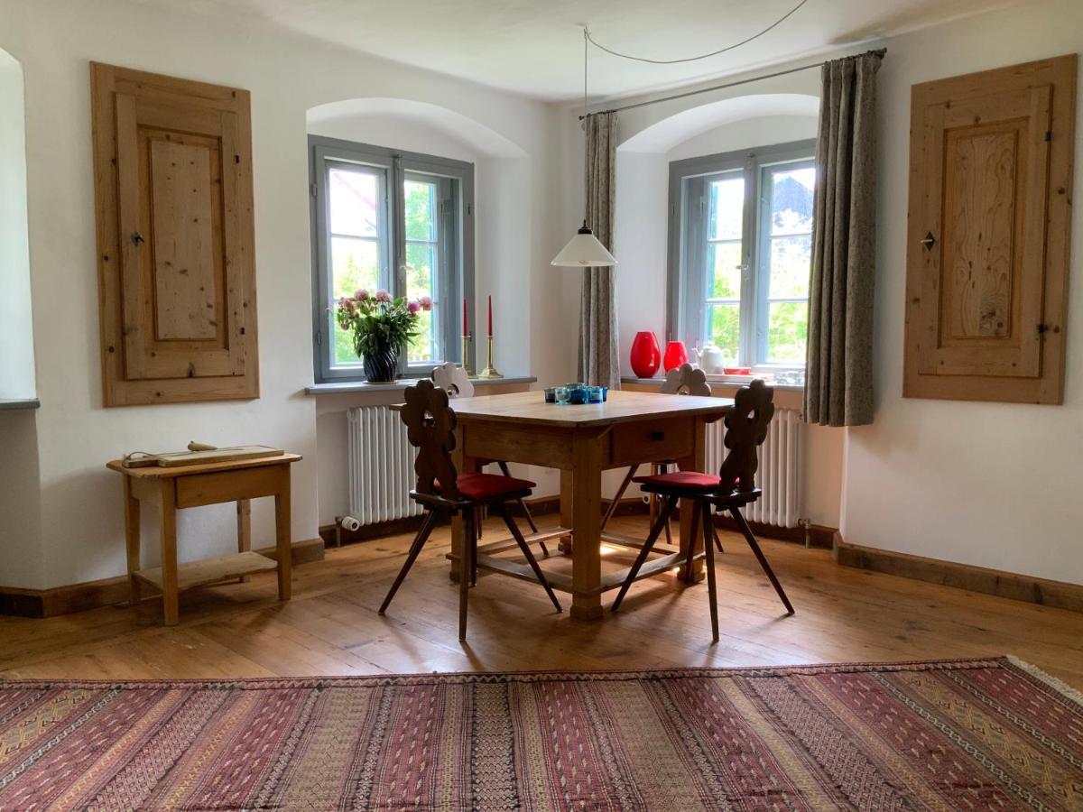 Apartment Benefizium - Anno 1713