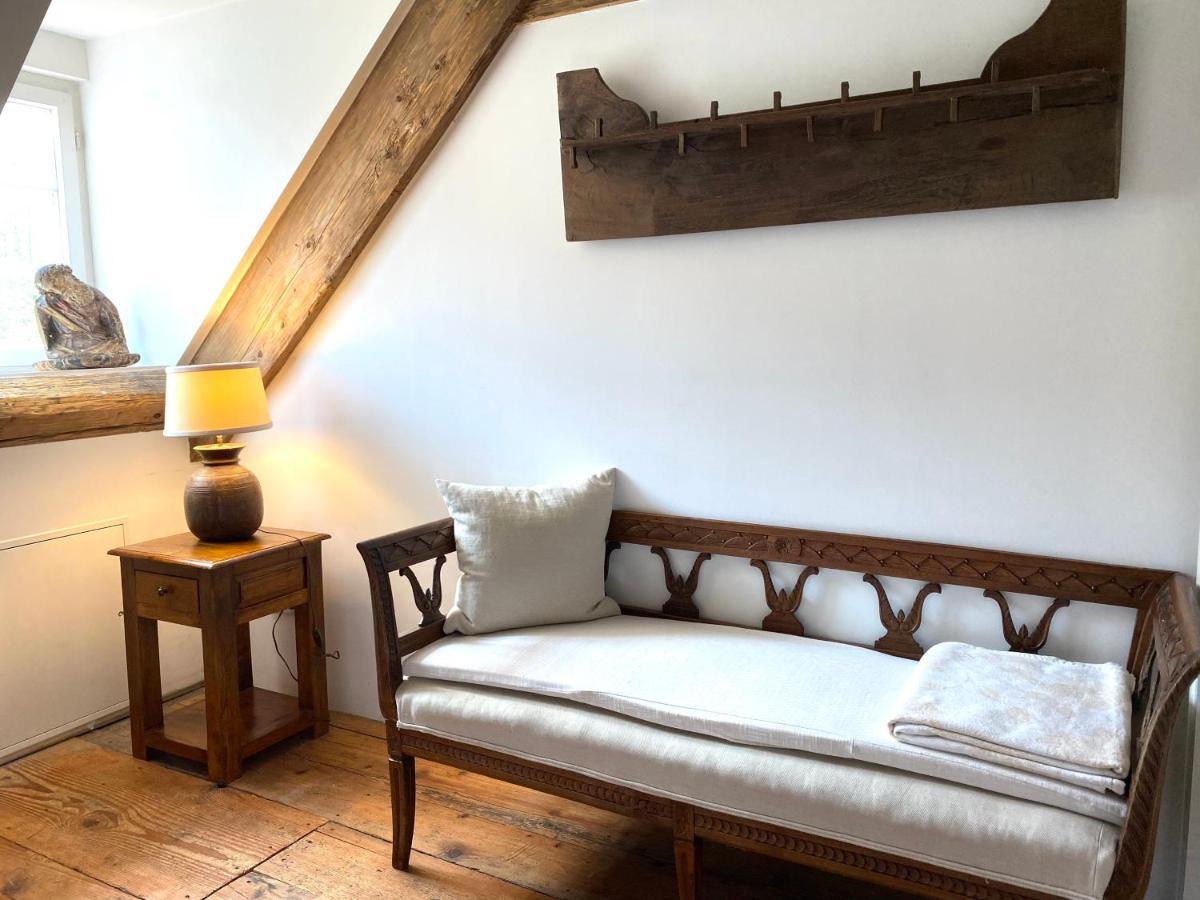 Benefizium - Anno 1713 Apartment *