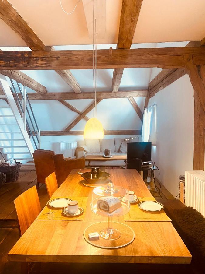 Apartment Benefizium - Anno 1713 Denklingen (Bavaria)