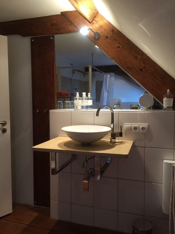 Benefizium - Anno 1713 Apartment Denklingen (Bavaria)