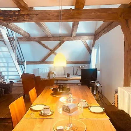 Benefizium Denklingen - Anno 1713 Apartment Exterior photo