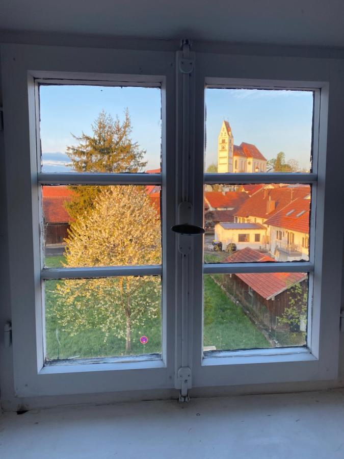 Benefizium Denklingen - Anno 1713 Apartment Denklingen (Bavaria)