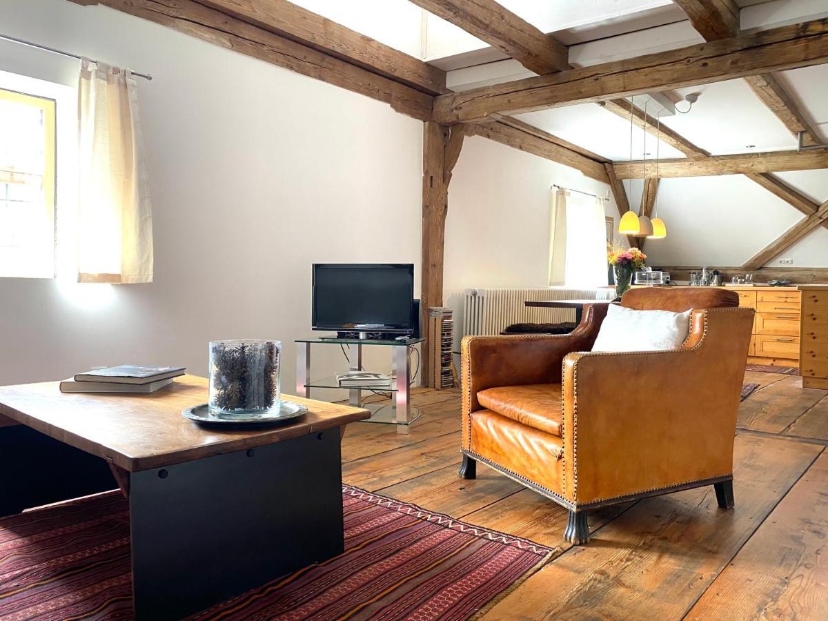 Benefizium Denklingen - Anno 1713 Apartment