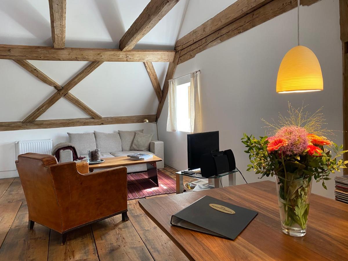 Apartment Benefizium Denklingen - Anno 1713