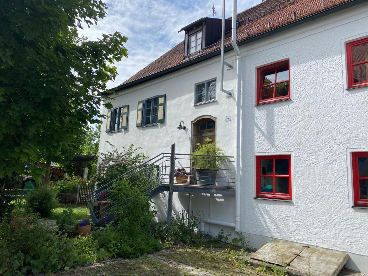 Apartment Benefizium Denklingen - Anno 1713 *