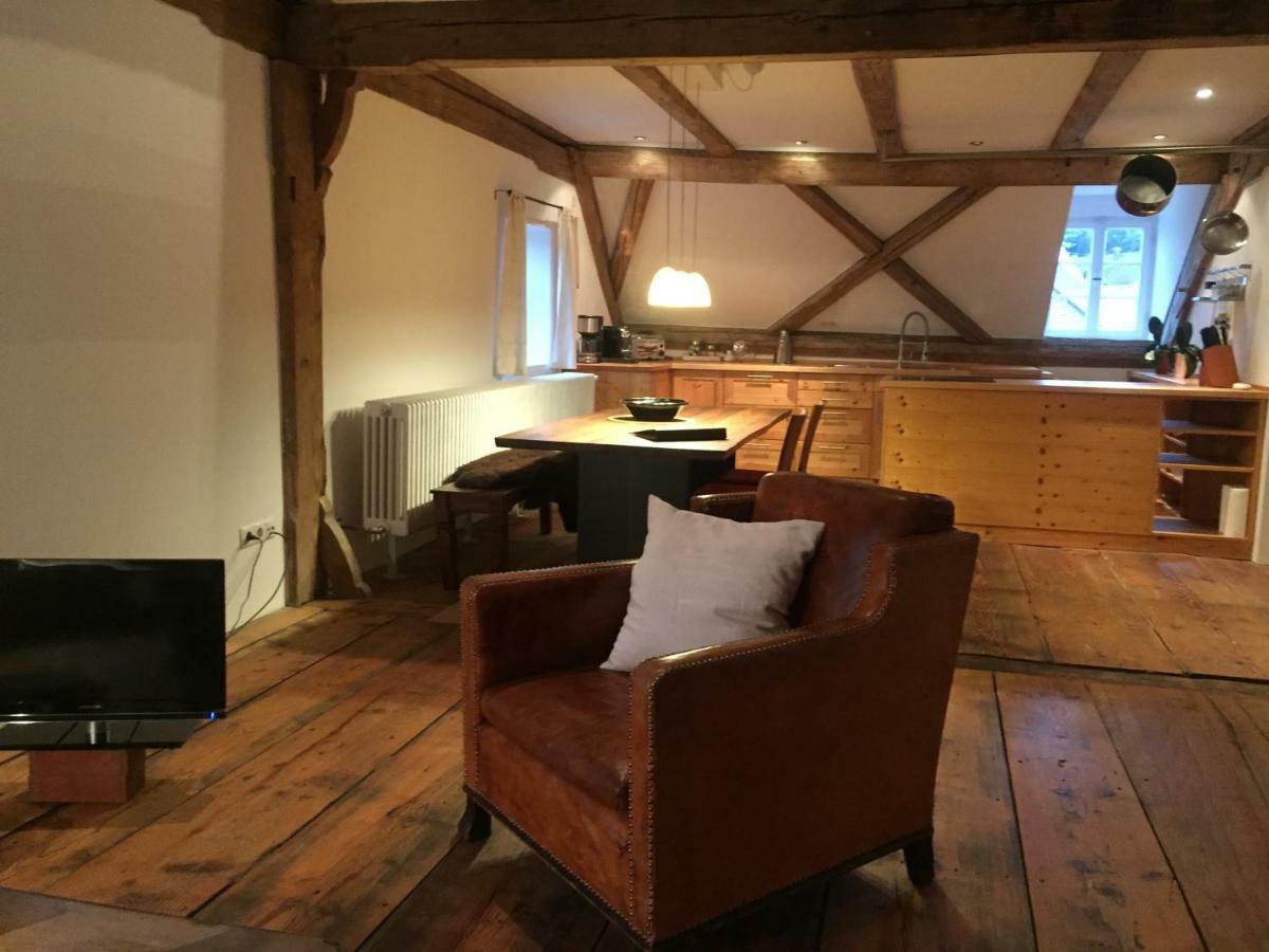 Benefizium Denklingen - Anno 1713 Apartment *