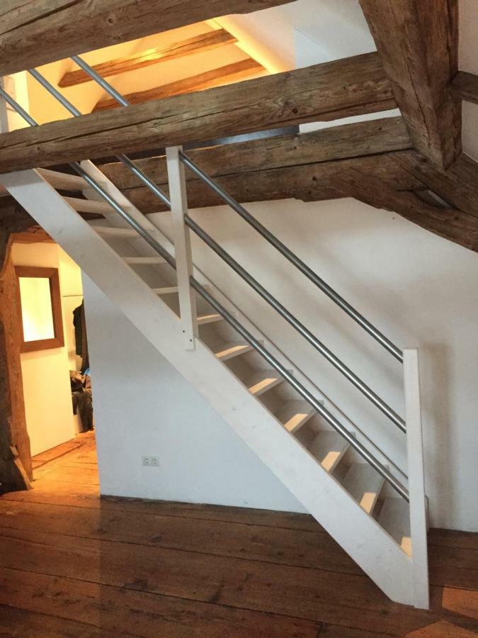 Apartment Benefizium Denklingen - Anno 1713